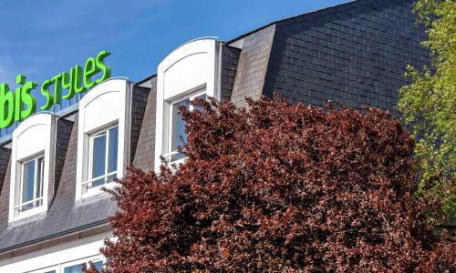 ibis Styles Poitiers Nord - photo 1