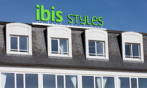 ibis Styles Poitiers Nord - photo 3