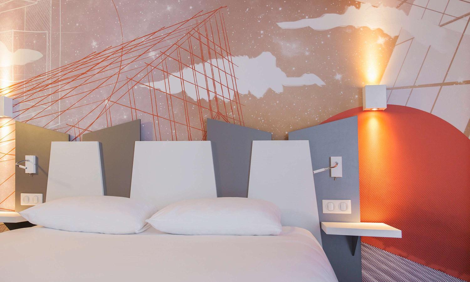 Photo ibis Styles Poitiers Centre